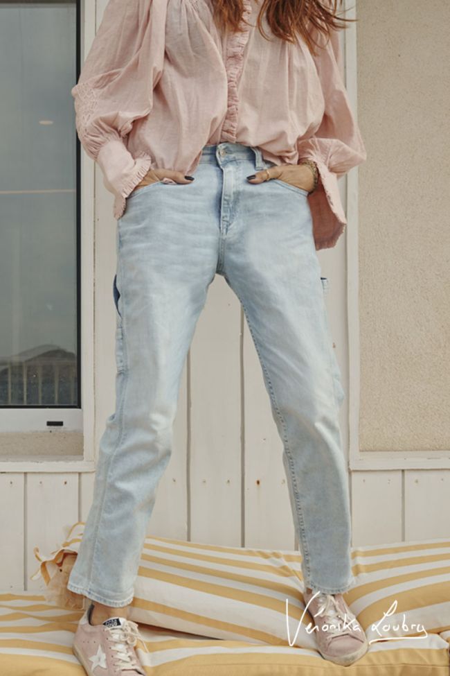 Charpentier boyfit by Véronika Loubry jeans blau Nr.5