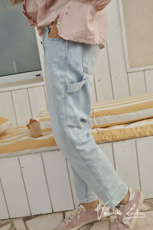 Charpentier boyfit by Véronika Loubry jeans blau Nr.5