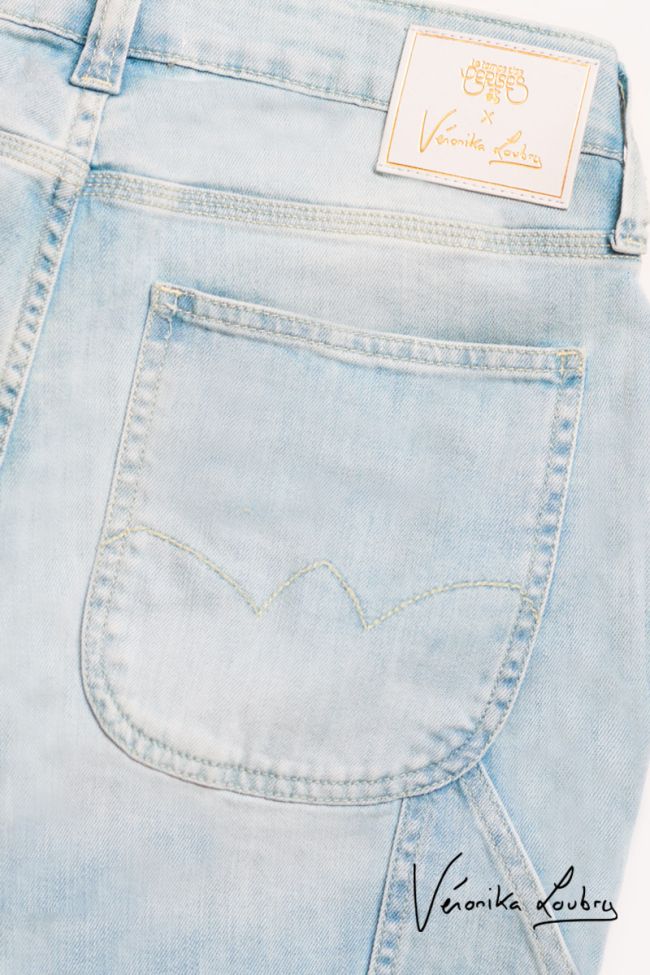 Charpentier boyfit by Véronika Loubry jeans blau Nr.5