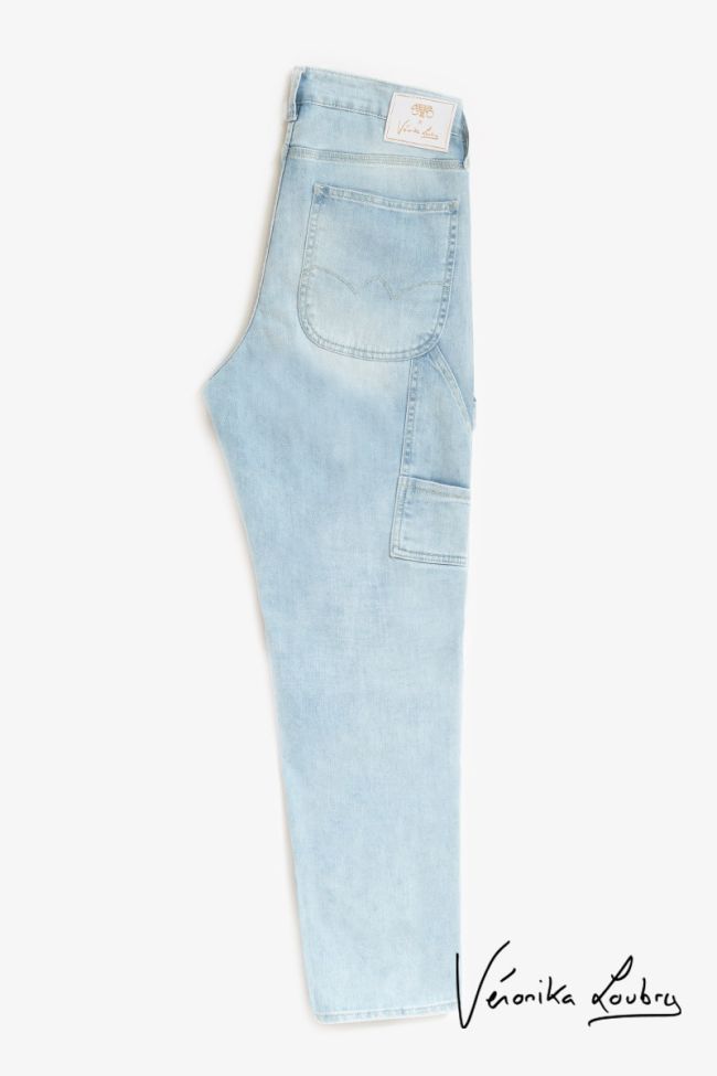 Charpentier boyfit by Véronika Loubry jeans blau Nr.5