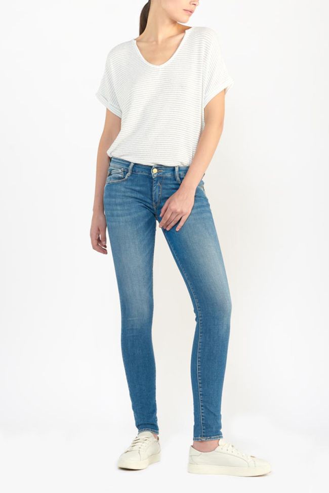 Jeans pulp slim Divo blau Nr.3