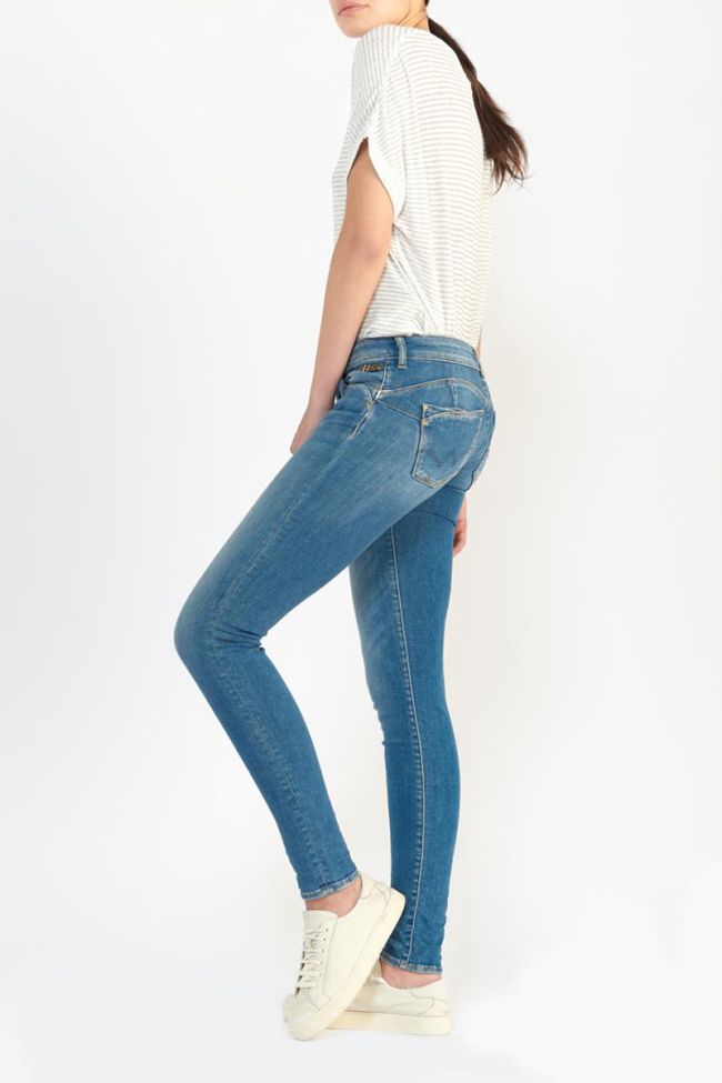 Jeans pulp slim Divo blau Nr.3