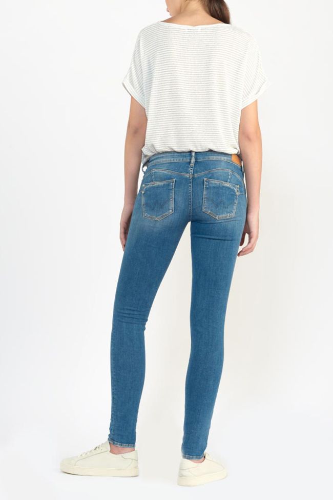 Jeans pulp slim Divo blau Nr.3