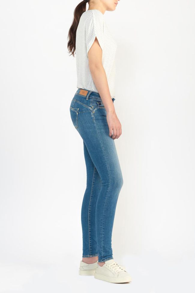 Jeans pulp slim Divo blau Nr.3