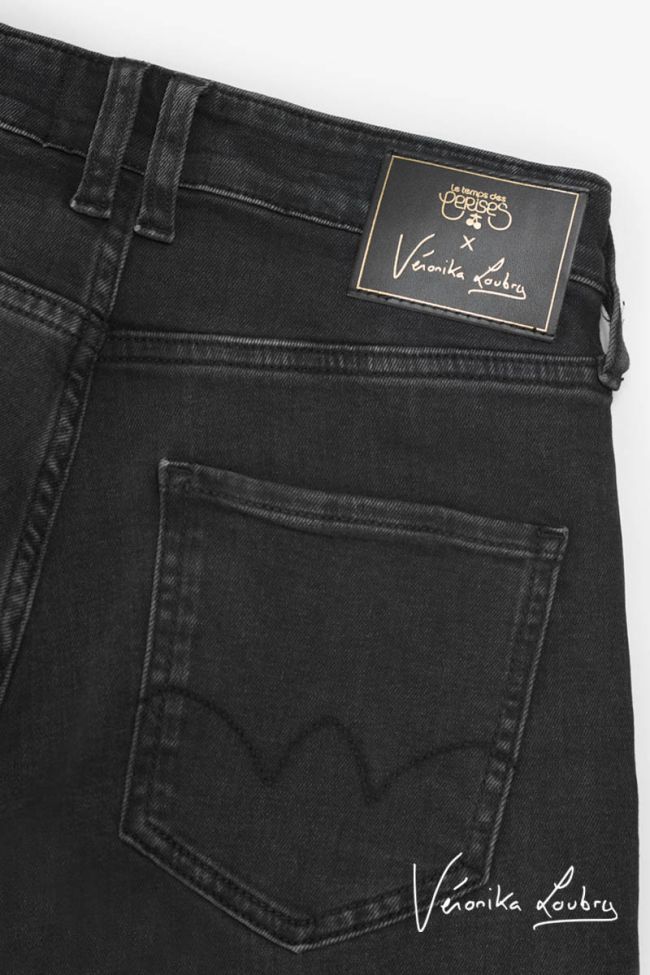 400/18 Mom jeans schwarz Nr.1