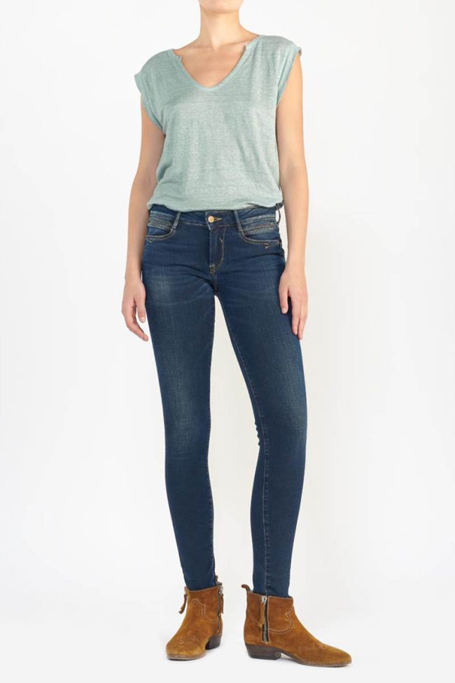 Jeans pulp slim Elo blau Nr.1