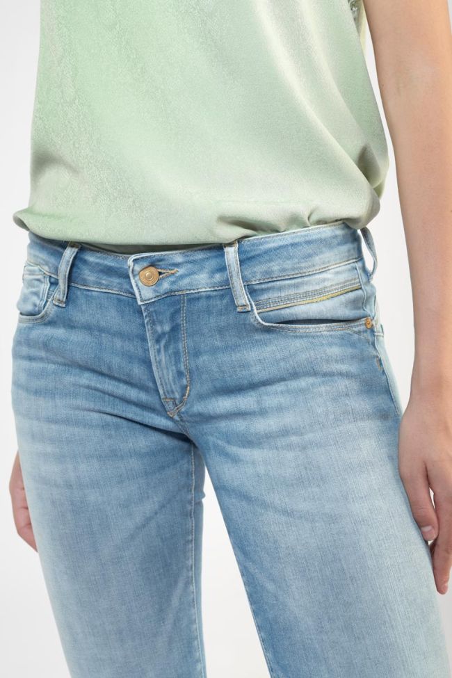 Jeans pulp slim Leova blau Nr.4