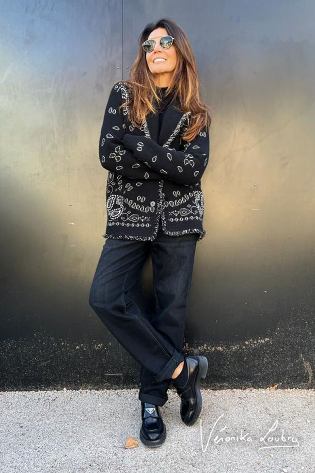 Mary Jeans schwarz Nr.1