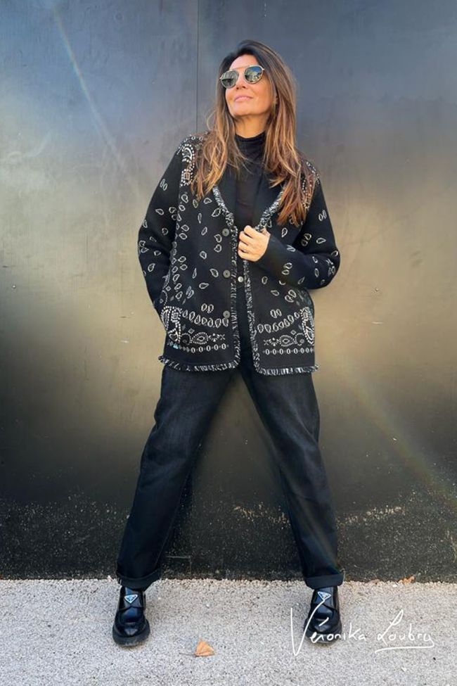 Mary Jeans schwarz Nr.1