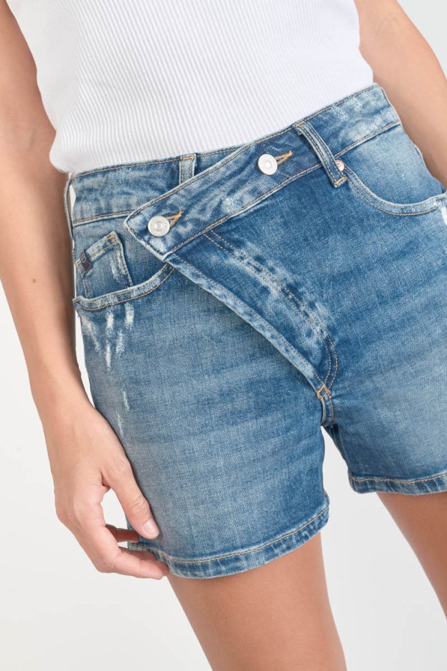 Shorts Mosta in blau