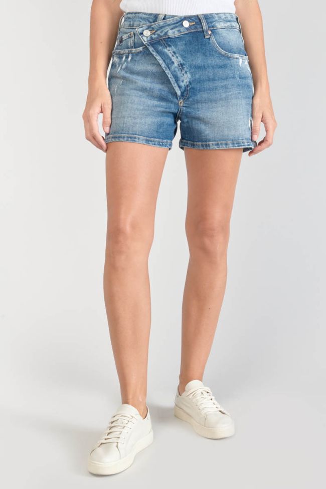 Shorts Mosta in blau