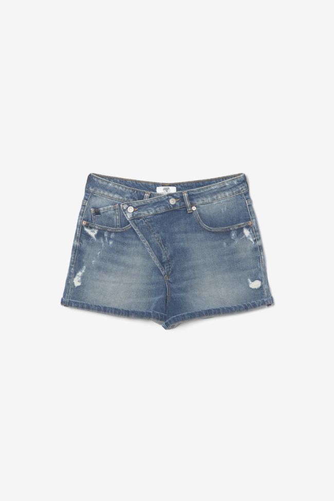 Shorts Mosta in blau