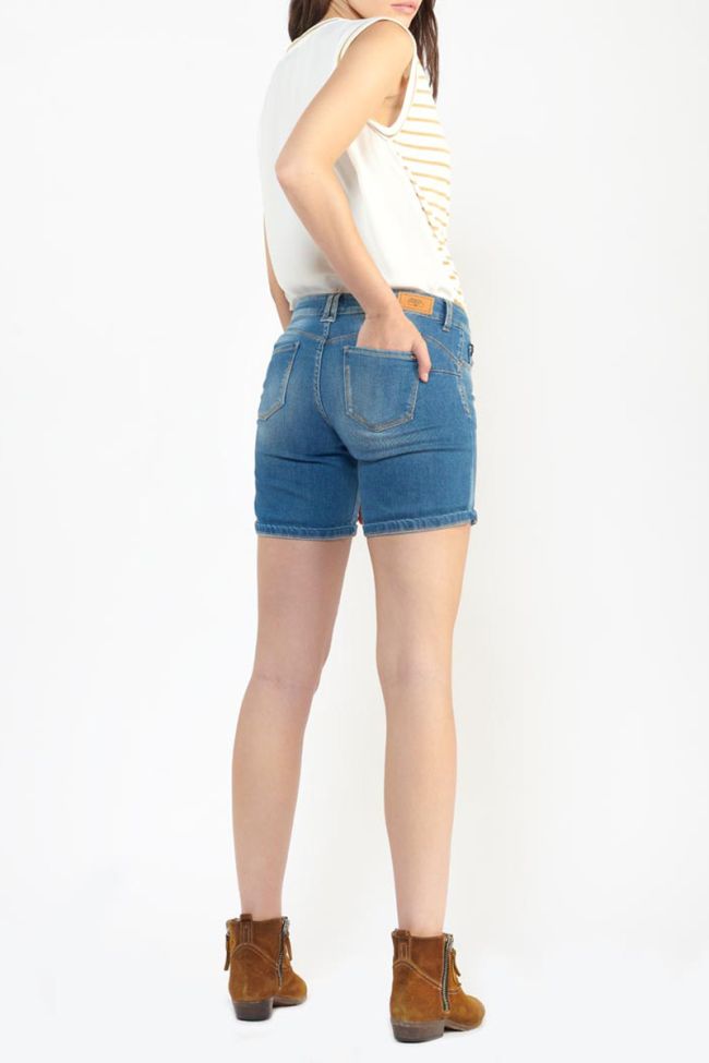 Shorts Paola in blau