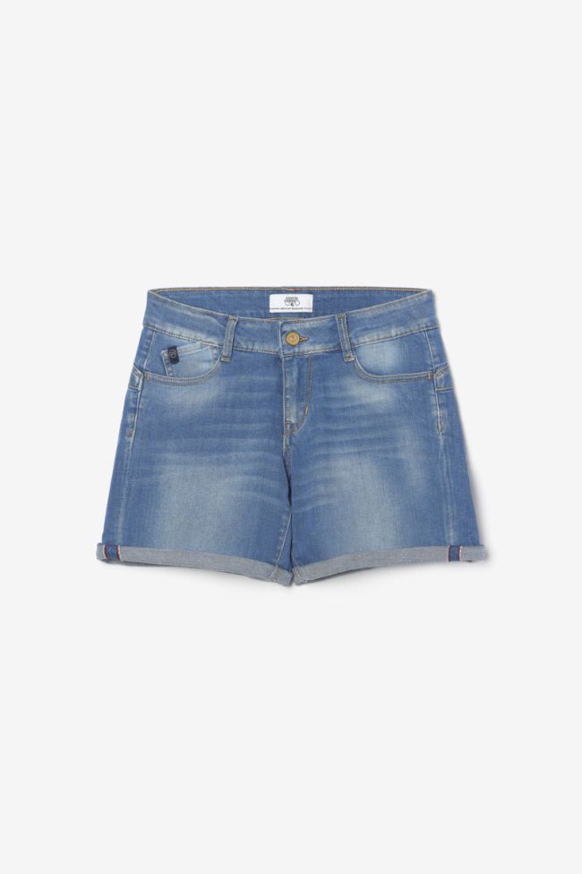 Shorts Paola in blau