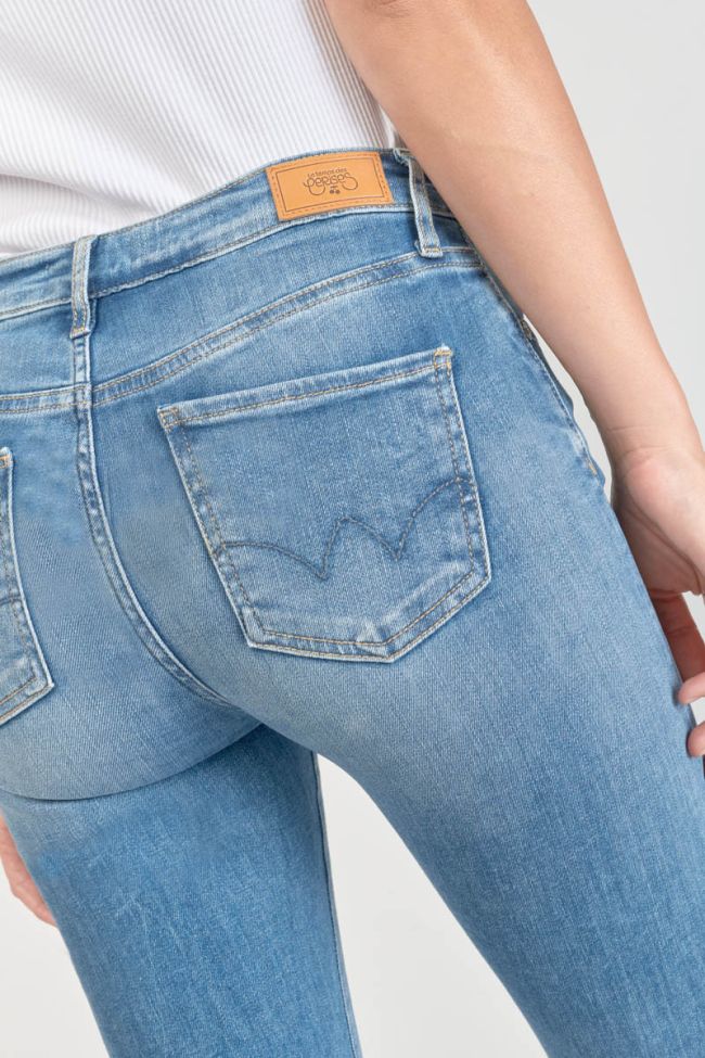 Jeans power bootcut blau Nr.4