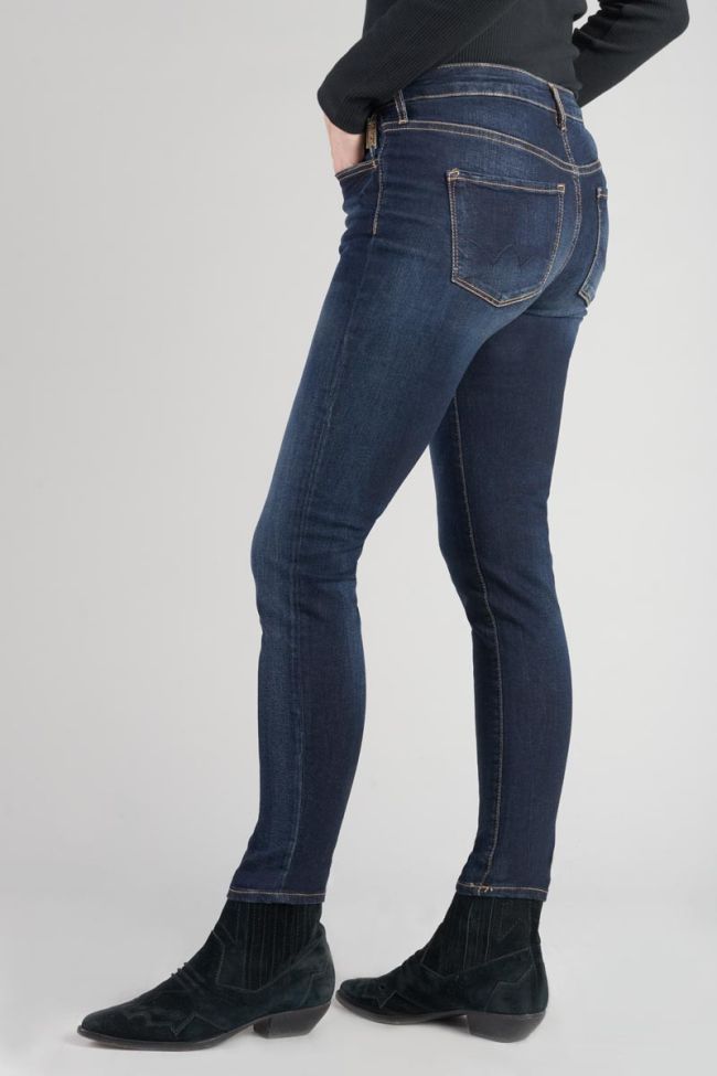 Jeans power skinny 7/8 blau Nr.1