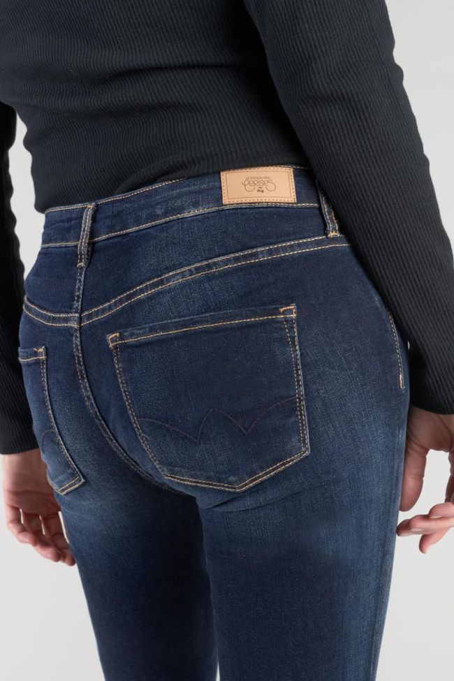 Jeans power skinny 7/8 blau Nr.1