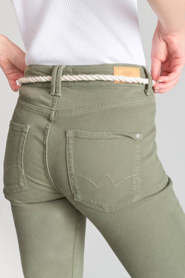 Jeans Pricilia high waist 7/8 farben 