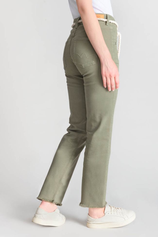 Jeans Pricilia high waist 7/8 farben 