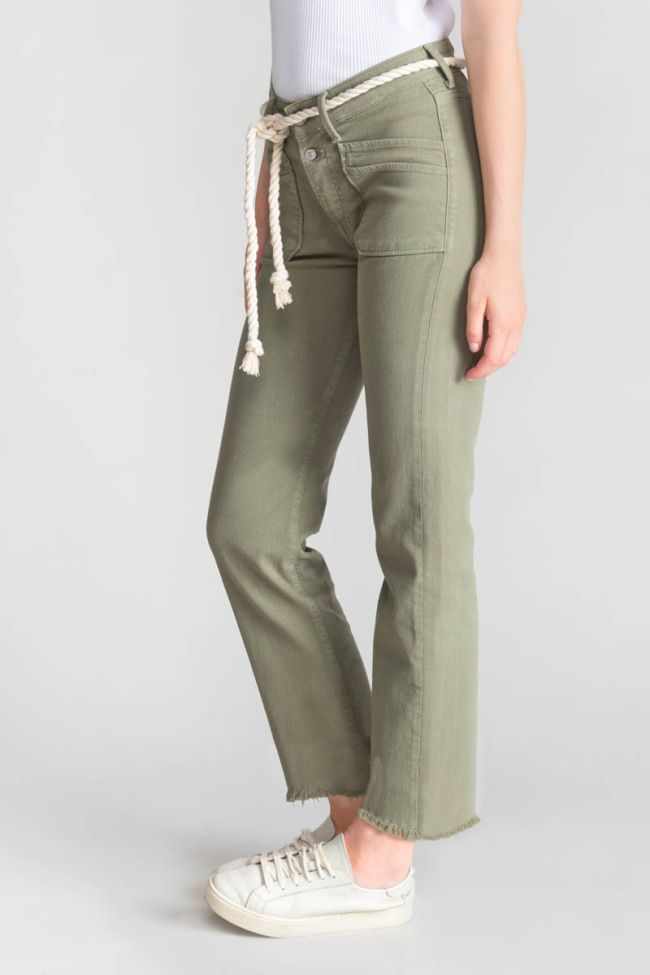 Jeans Pricilia high waist 7/8 farben 