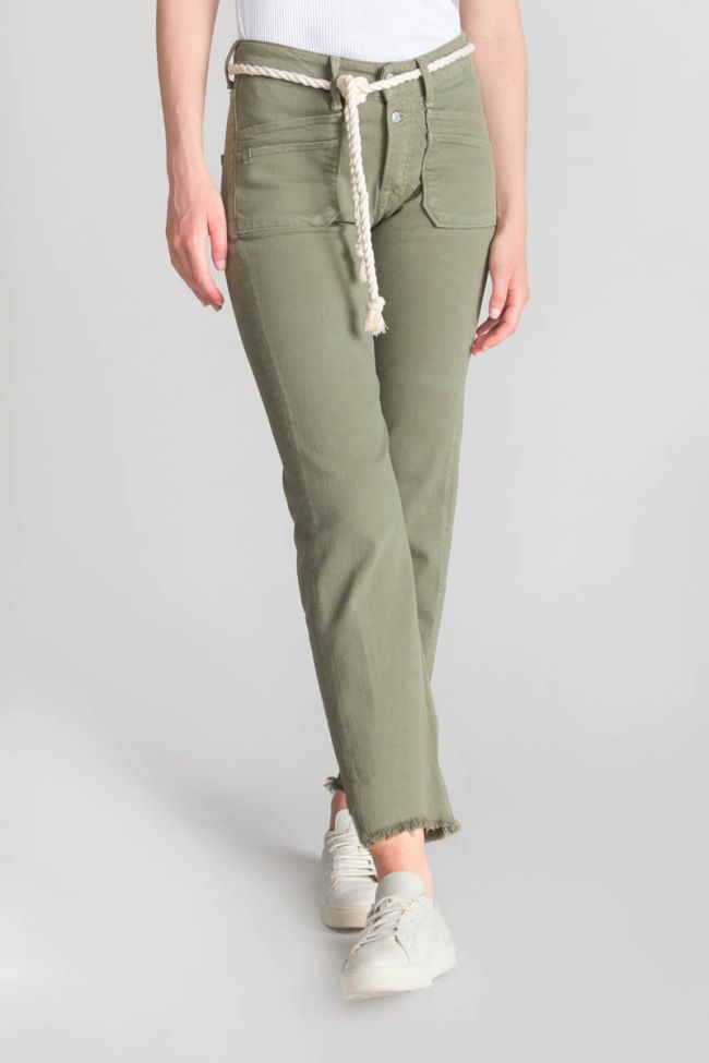 Jeans Pricilia high waist 7/8 farben 