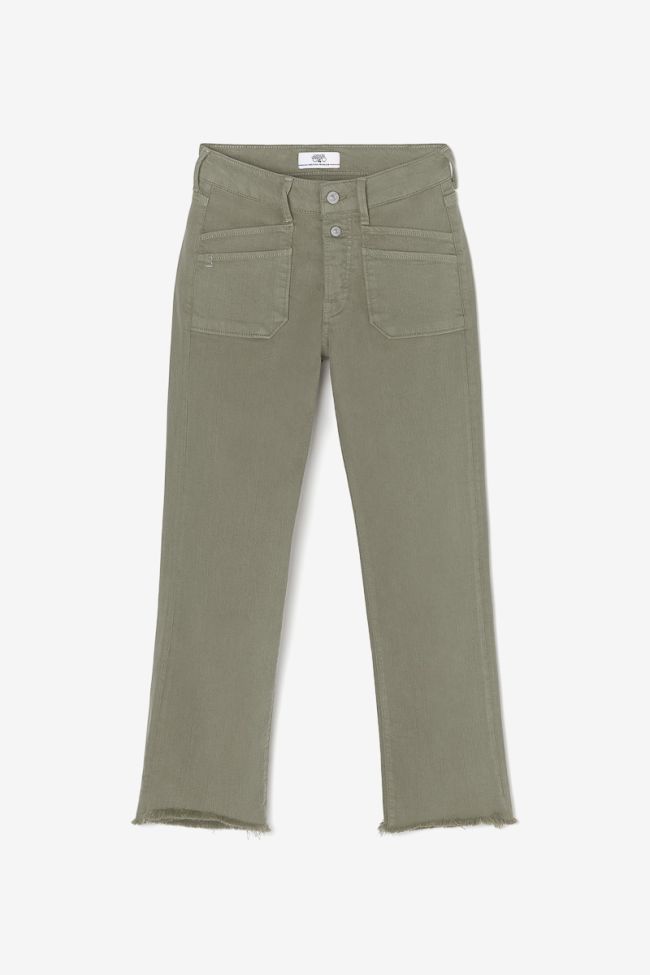 Jeans Pricilia high waist 7/8 farben 