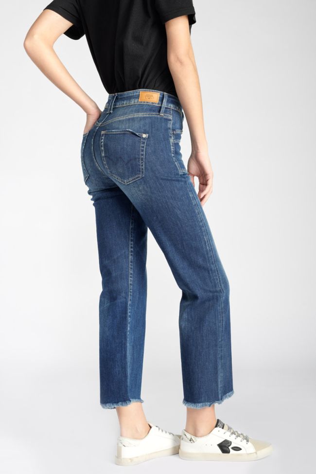 Jeans Pricilia high waist 7/8 blau Nr.2