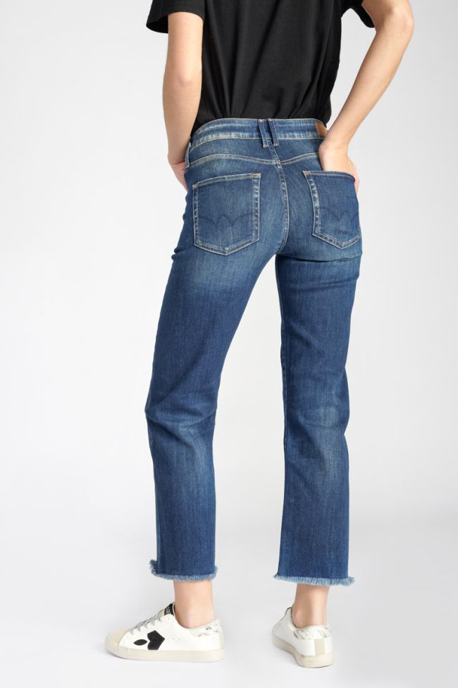 Jeans Pricilia high waist 7/8 blau Nr.2