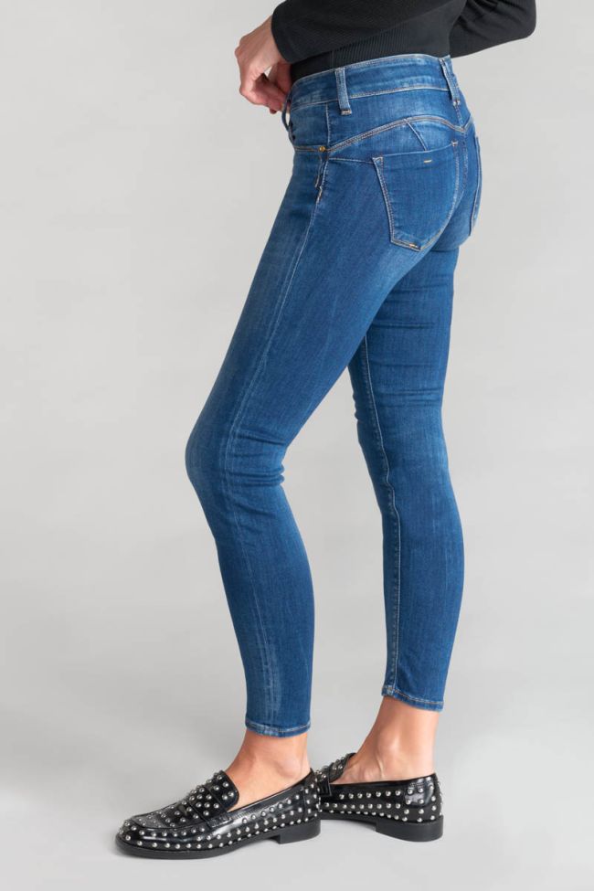 Jeans pulp slim 7/8 blau Nr.2