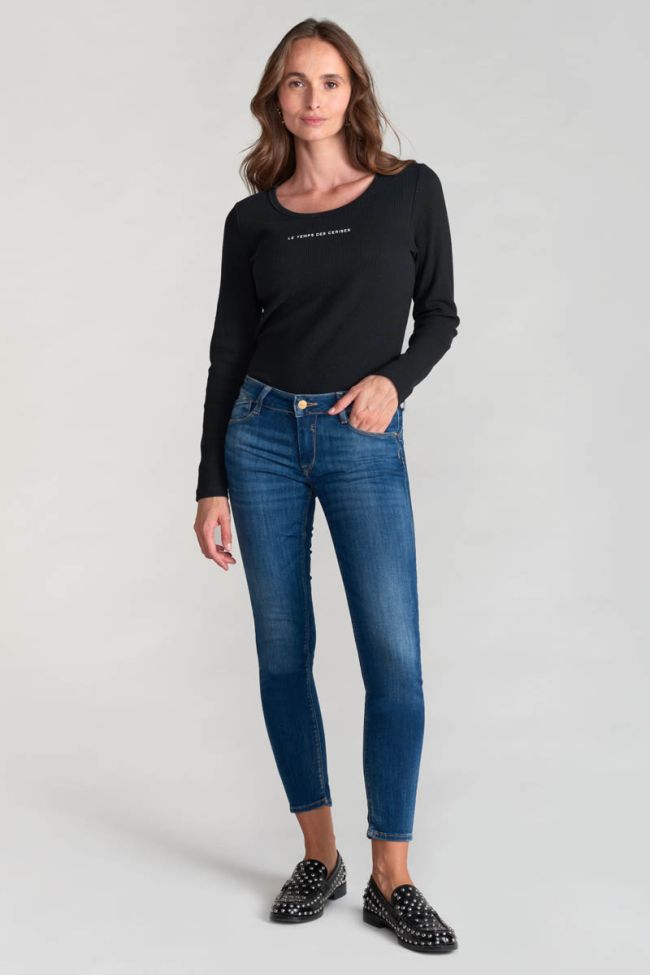 Jeans pulp slim 7/8 blau Nr.2