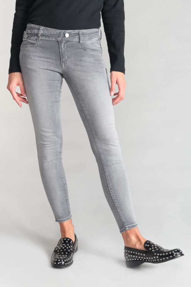 Jeans pulp slim 7/8 grau Nr.3