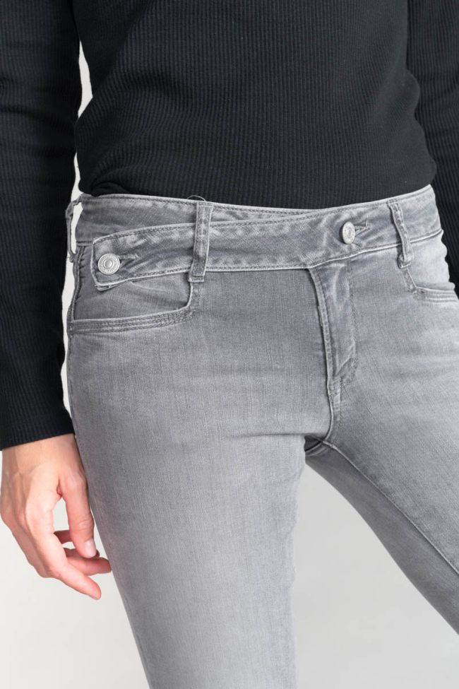 Jeans pulp slim 7/8 grau Nr.3