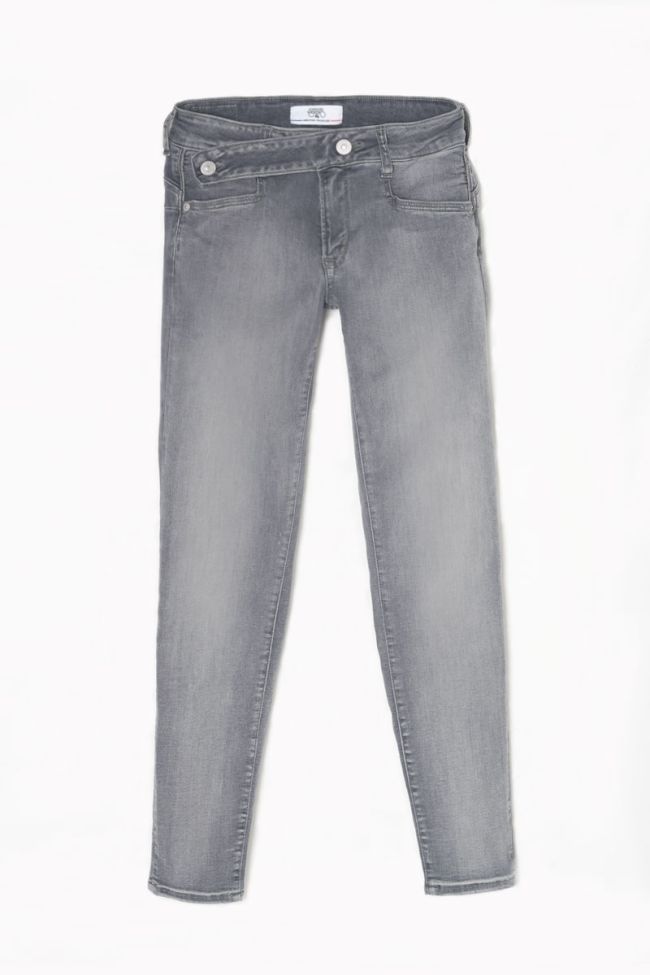 Jeans pulp slim 7/8 grau Nr.3