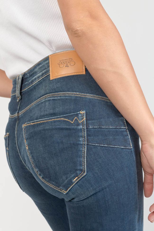 Jeans pulp regular high waist blau Nr.1