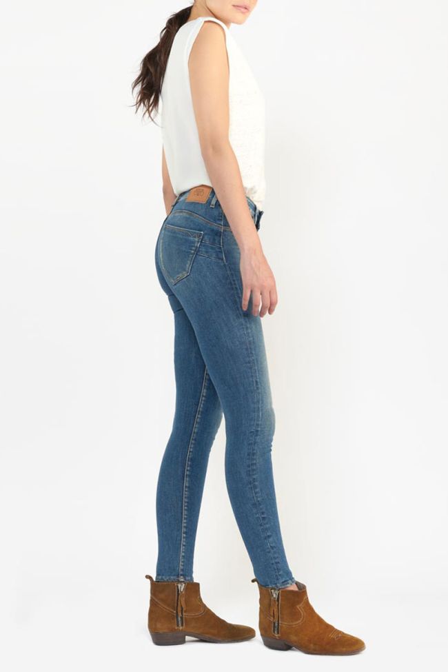 Jeans pulp slim high waist blau Nr.2