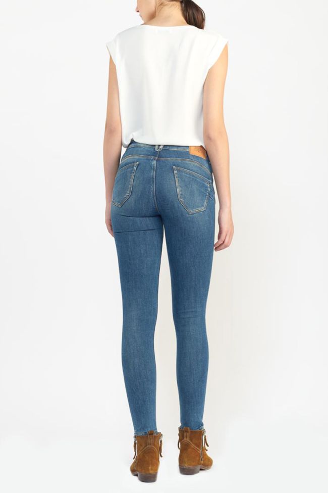 Jeans pulp slim high waist blau Nr.2