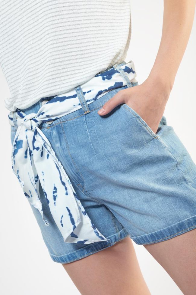 Shorts Sydney in blau