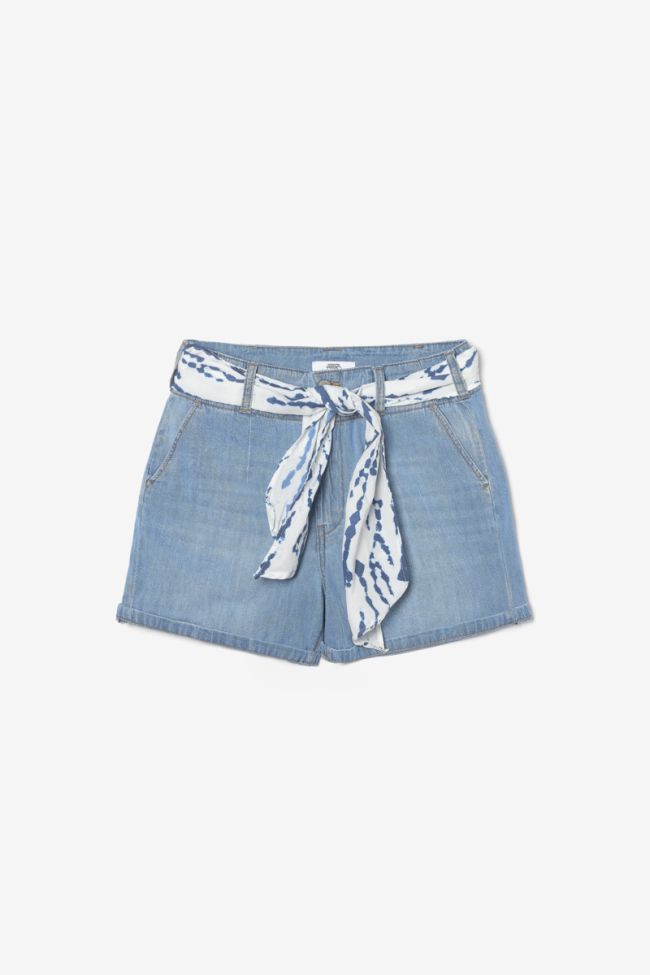Shorts Sydney in blau