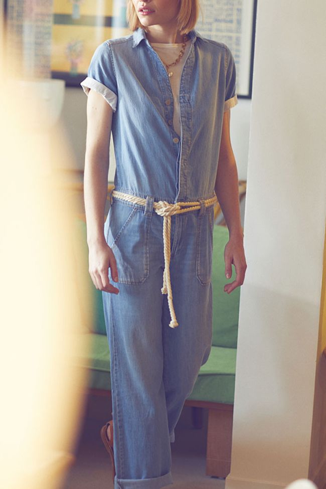 Jumpsuits Wagga in blau