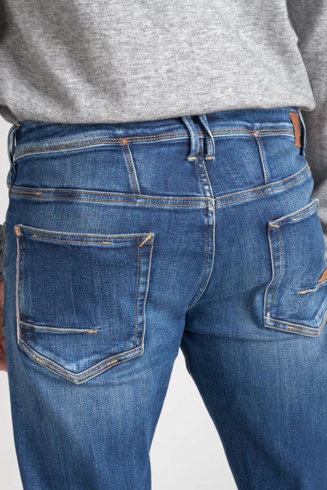 Jeans 600/17 adjusted Aviso vintage blau Nr.2