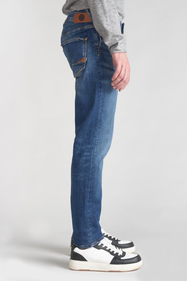 Jeans 600/17 adjusted Aviso vintage blau Nr.2