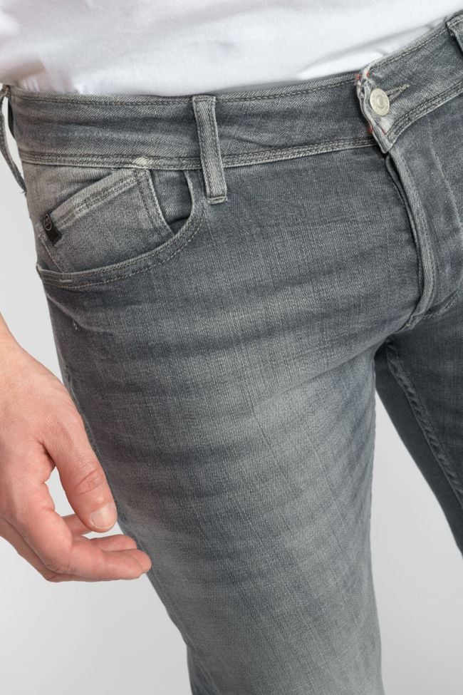 Jeans 700/11 slim Basic grau Nr.3