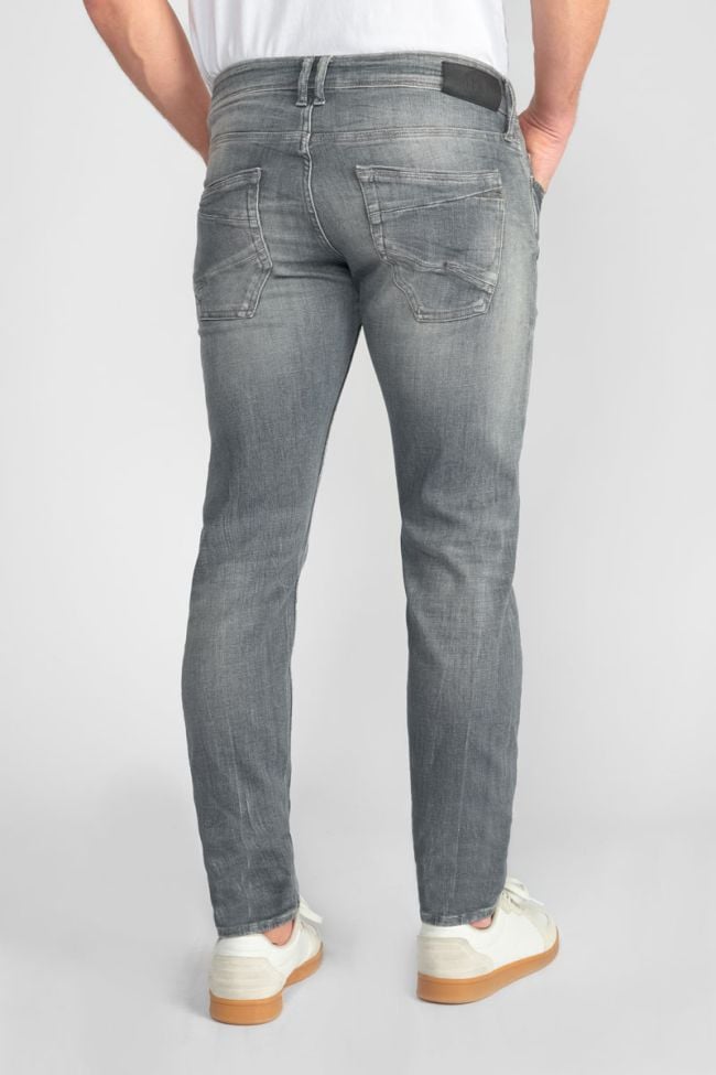 Jeans 700/11 slim Basic grau Nr.3