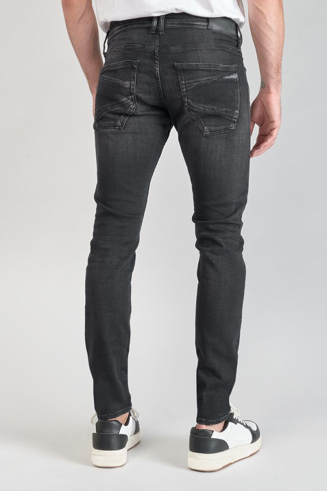 Jeans 700/11 slim Basic schwarz Nr.1