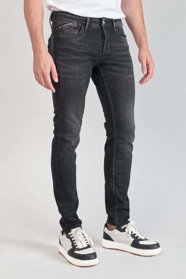Jeans 700/11 slim Basic schwarz Nr.1