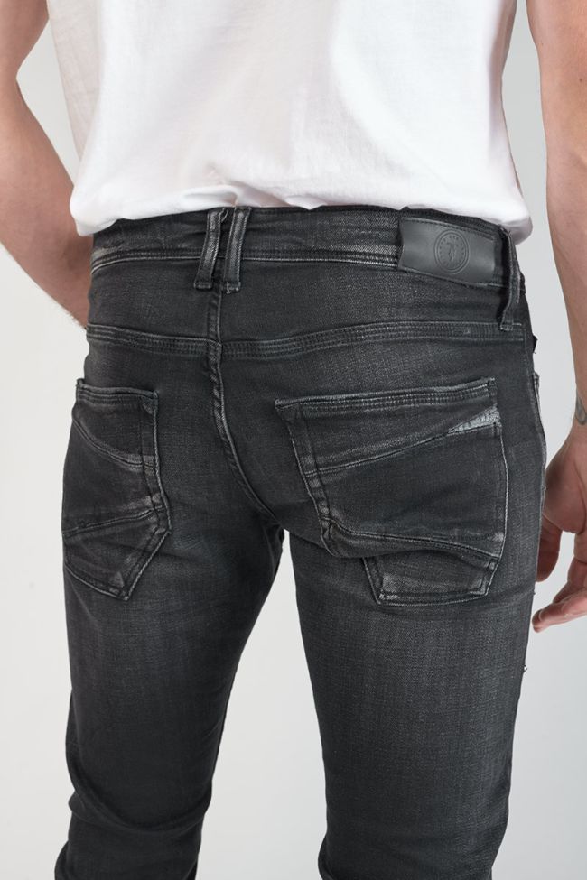 Jeans 700/11 slim Basic schwarz Nr.1