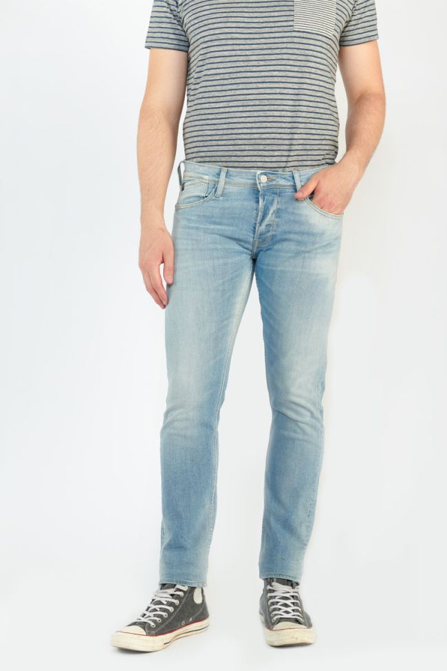 Jeans 700/11 slim Basic blau Nr.5