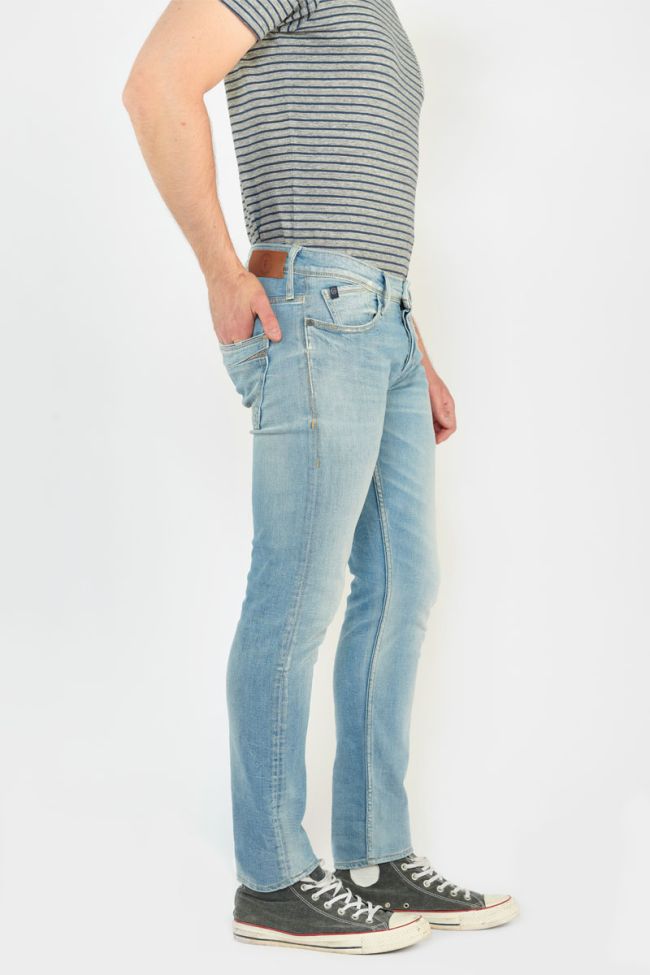 Jeans 700/11 slim Basic blau Nr.5