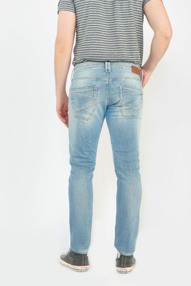 Jeans 700/11 slim Basic blau Nr.5