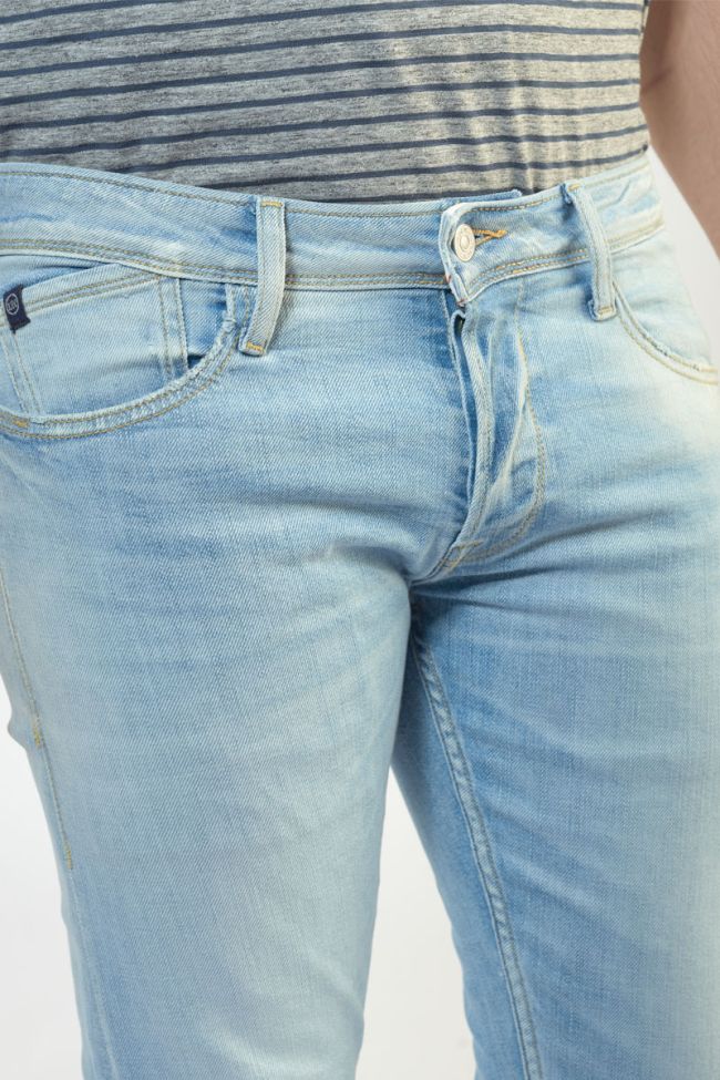 Jeans 700/11 slim Basic blau Nr.5